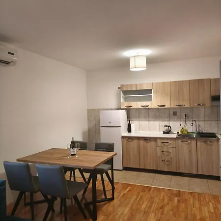 Stan Na Dan Dasnica Апартаменты *