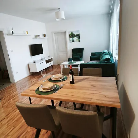 Stan Na Dan Dasnica Lägenhet